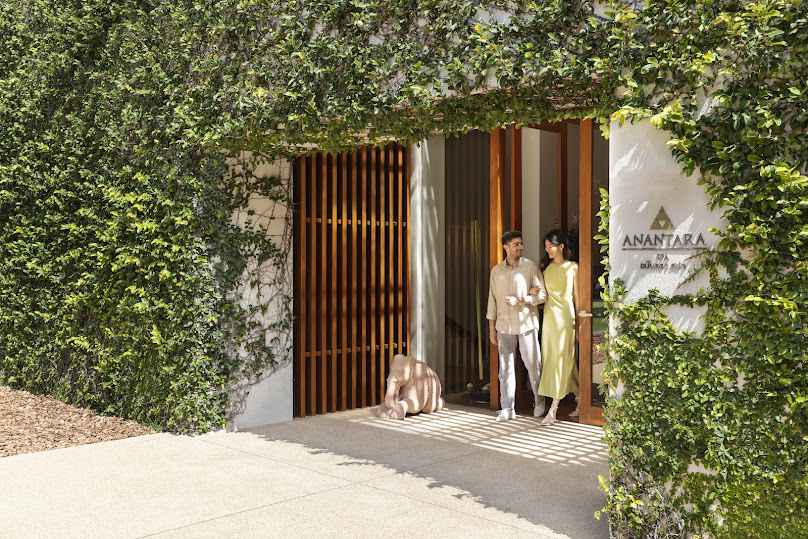 Anantara Spa at Anantara Chiang Mai