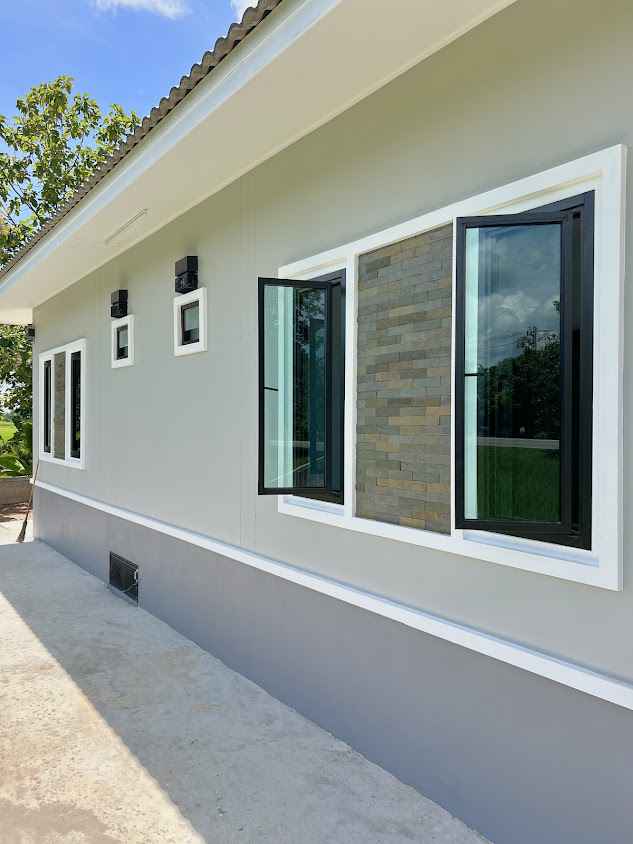 Anawin.BuildingHouse รับสร้างบ้านพะเยา,ต่อเติม,รีโนเวท - 2