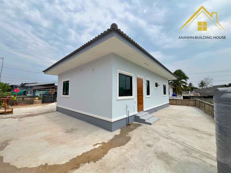 Anawin.BuildingHouse รับสร้างบ้านพะเยา,ต่อเติม,รีโนเวท - 4