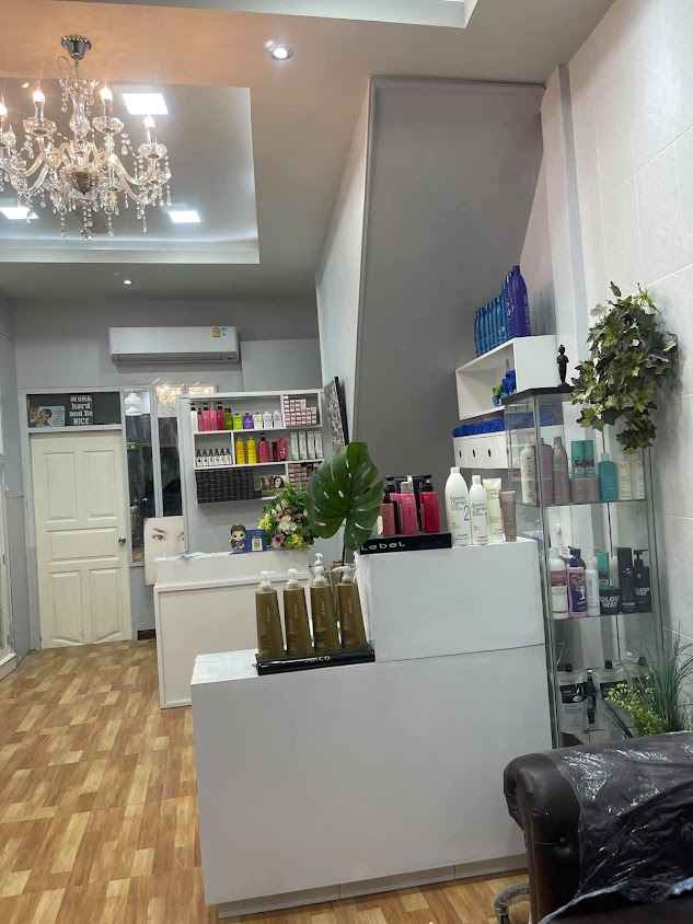 Anchisa Organic Salon