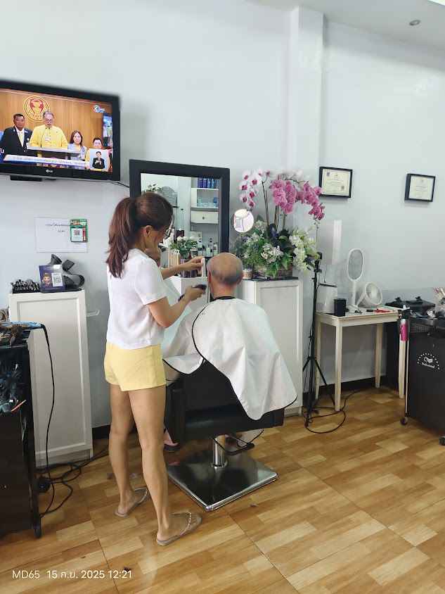 Anchisa Organic Salon - 3