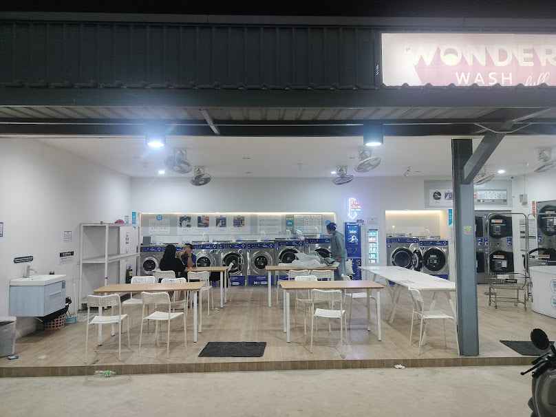 Anda Wash & Dry - 2