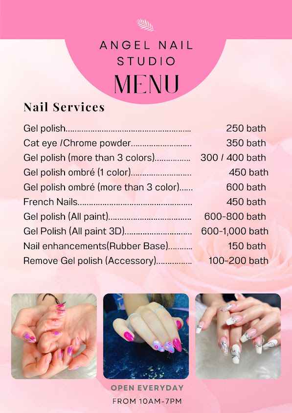 Angel Nails Studio CNX - 4