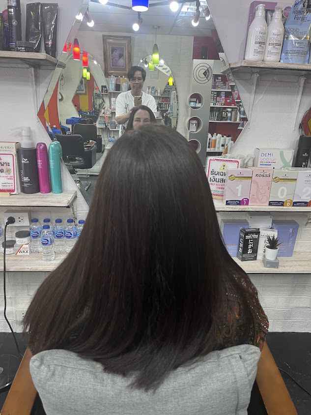 ANN HAIR - 2