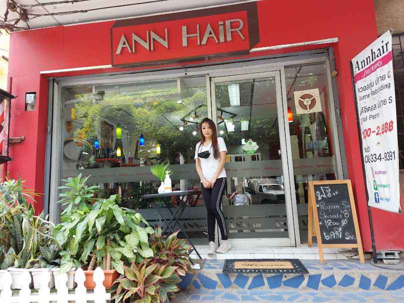 ANN HAIR - 4