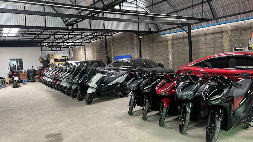 Ann Rental 3(Motorbikes & Cars rental Chiang Mai )