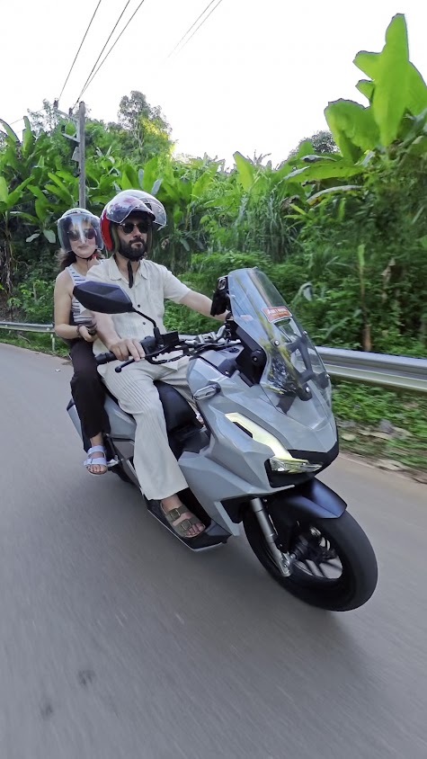 Ann Rental 3(Motorbikes & Cars rental Chiang Mai ) - 3