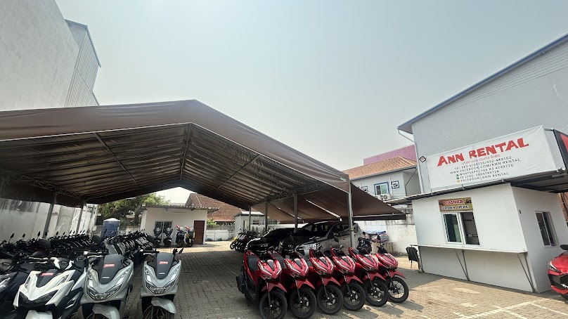 Ann Rental2 @ Wualai Rd.(Motorbike & car for rent )🛵🚗🏞️