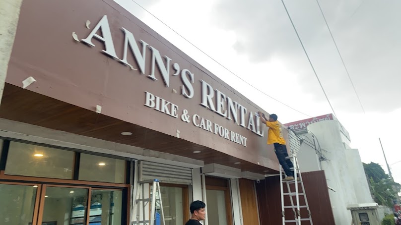 Ann Rental4 (Motorbike and car for rent Chiang Mai) - 2