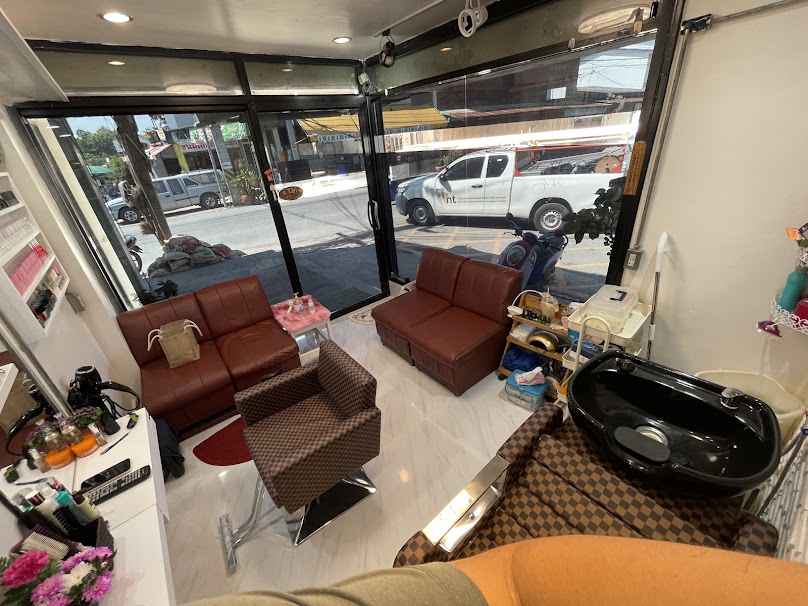 anna beauty salon บางหลวง(ข้างเซเว่น