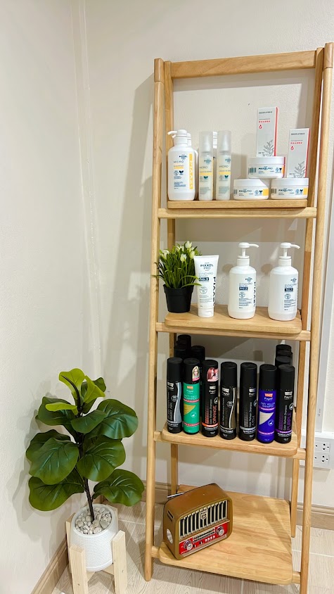 anna beauty salon บางหลวง(ข้างเซเว่น - 4