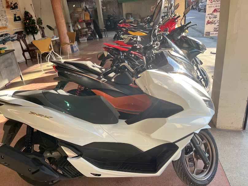 Anna car and motorbike Rental