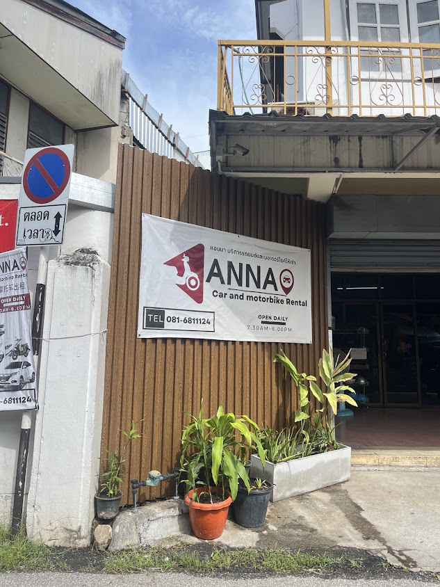 Anna car and motorbike Rental - 2