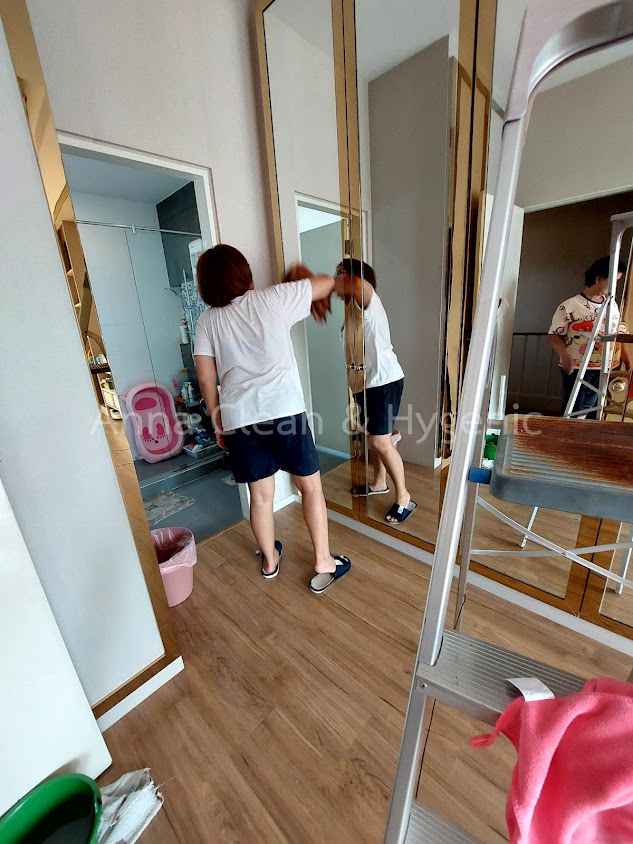 Anna Clean & Hygienic แอนนาคลีน ซักอบรีด แม่บ้านทำความสะอาด - 2