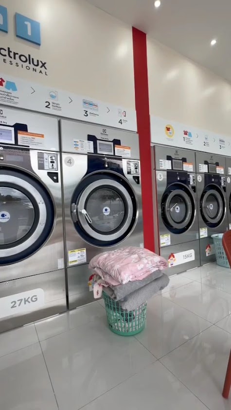 annie wash&dry ร้านสะดวกซัก อบแห้ง 24ชม.(หน้าศูนย์ราชการ) - 3