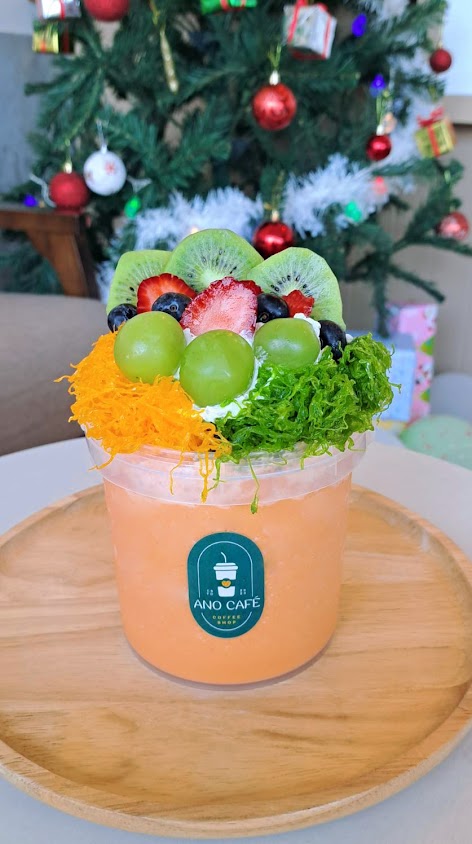 Ano Cafe`- อโณคาเฟ่ - 4