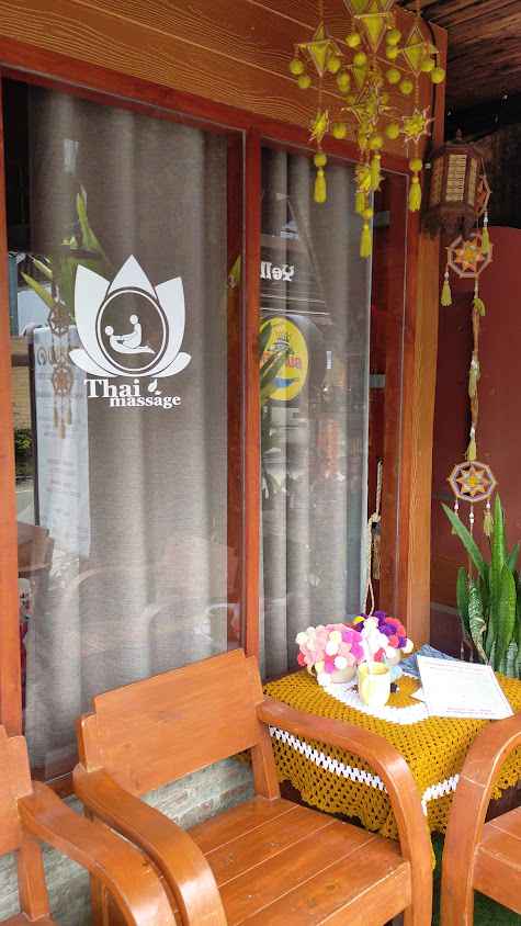 Anong thai massage - 3