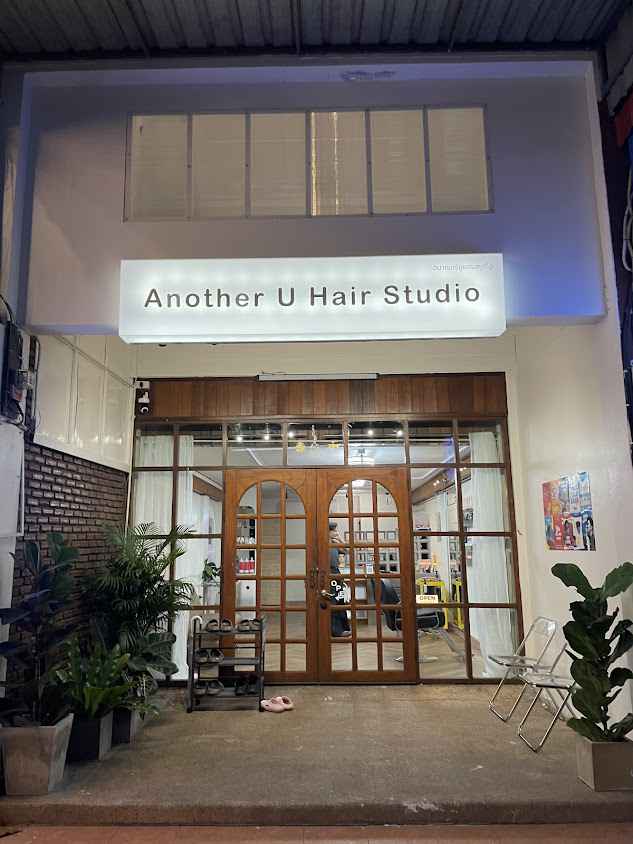 Another U Hair Studio ร้านตัดผมชายเชียงใหม่ - 4