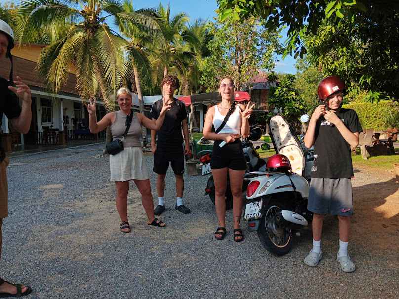Ao Nang Bike For Rent
