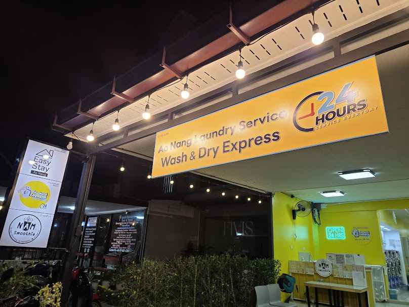 Ao-Nang laundry service - 4
