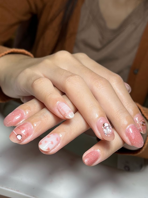 Aobaunnail อบอุ่นเล็บเชียงใหม่ - 2