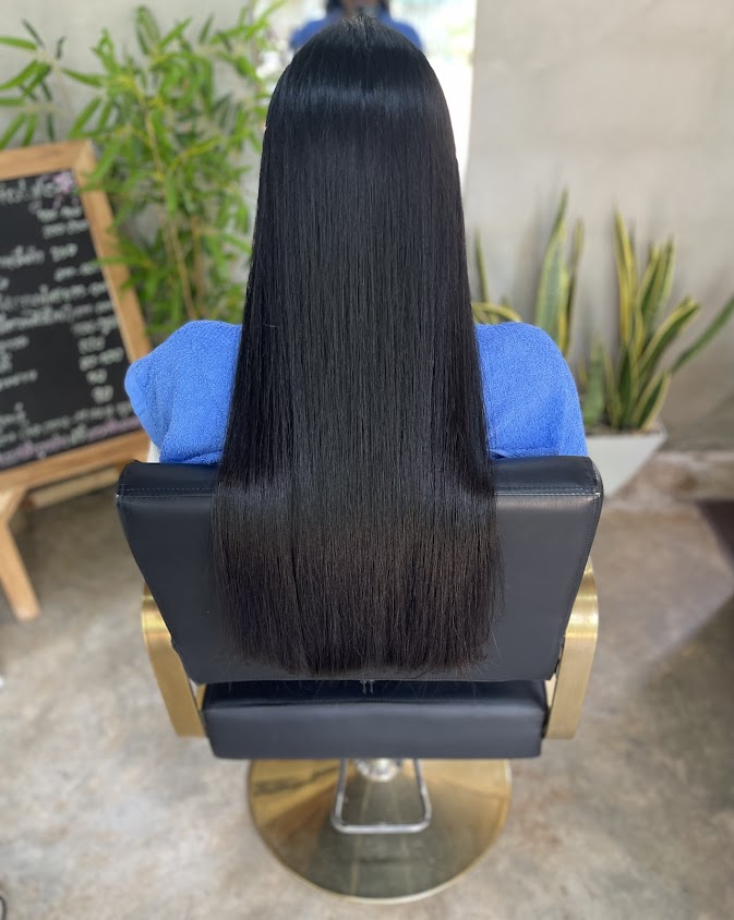 Aommy Hairstyle ✂️🌸 - 2