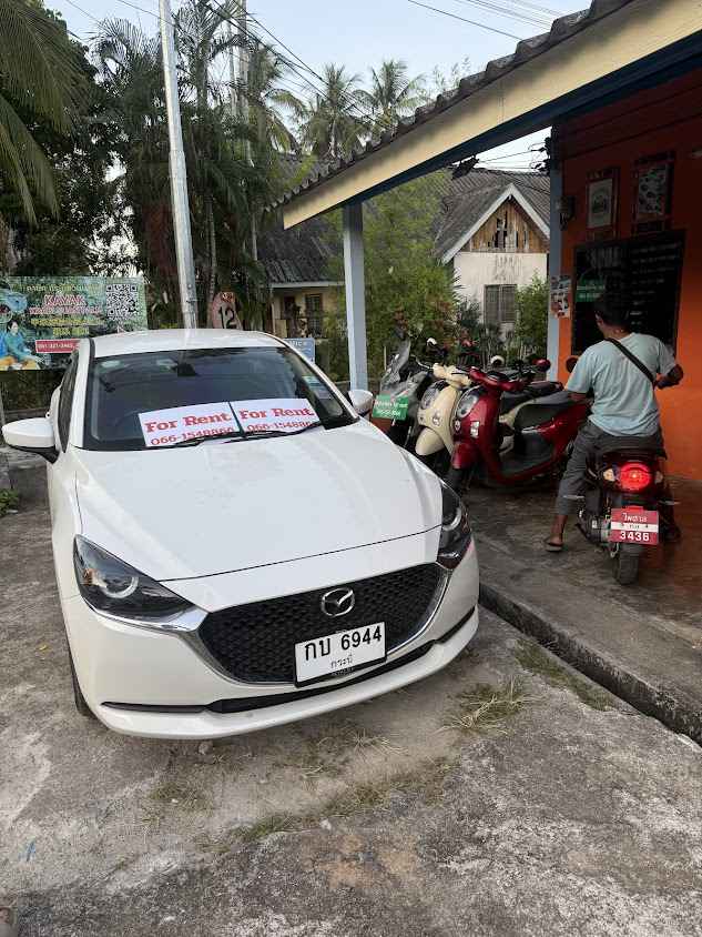Aonang Car & Motorbike For Rent 2.2