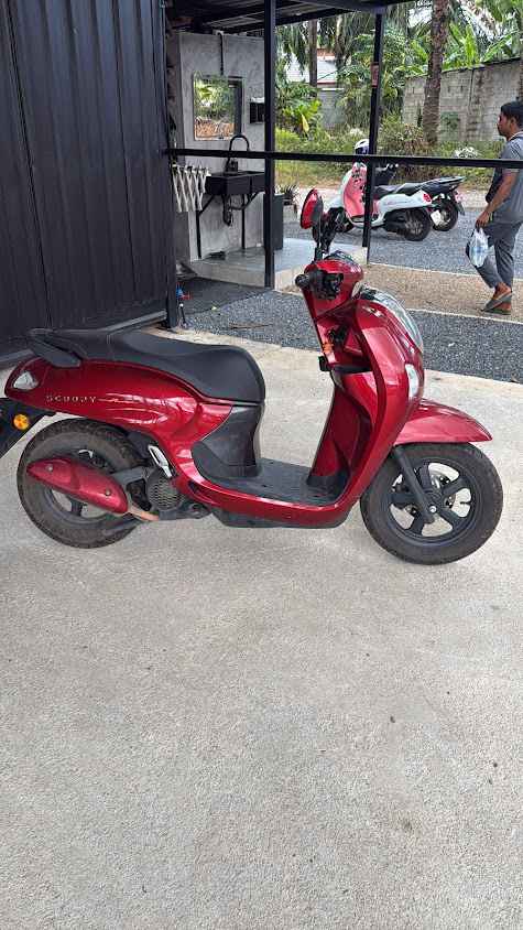 Aonang Car & Motorbike For Rent 2.2 - 2