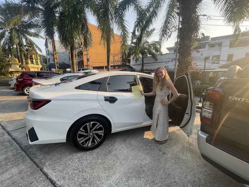 Aonang Krabi Car Rental รถเช่ากระบี่ - 4