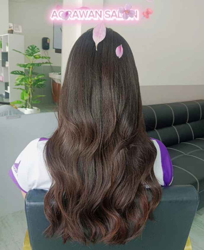 AORAWAN HAIR CUT - 3