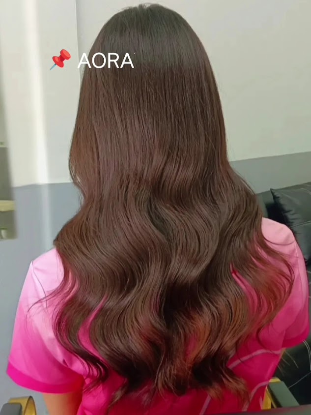 AORAWAN HAIR CUT - 4