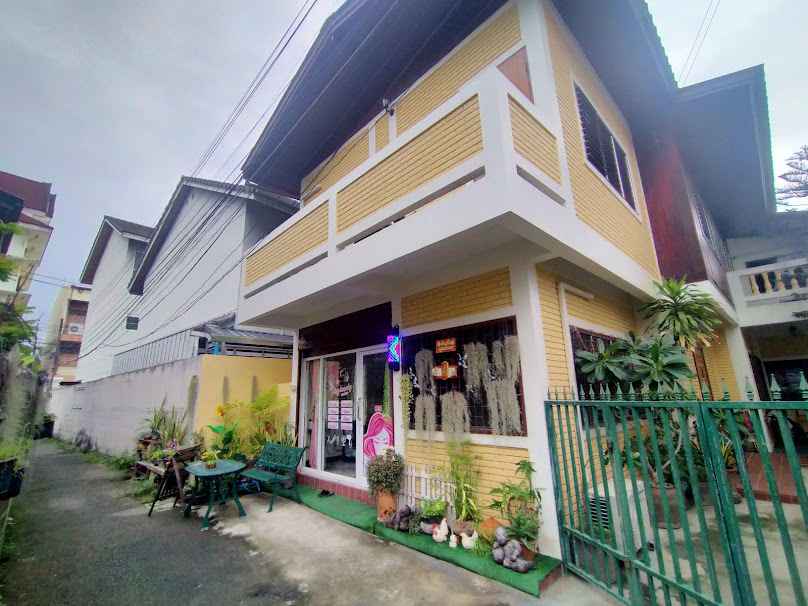 Aoy beauty salon ร้านทำผม เสริมสวย