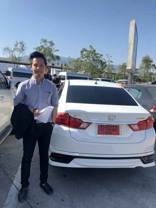 AP CAR RENT รถเช่าเชียงใหม่ - 3