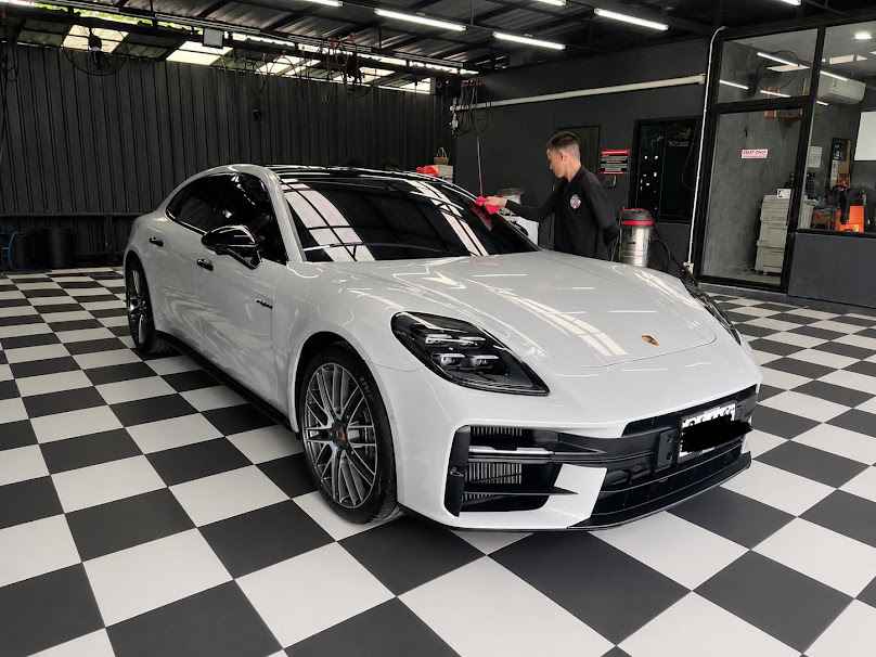 AP prowash ล้างรถ เคลือบแก้ว เชียงใหม่