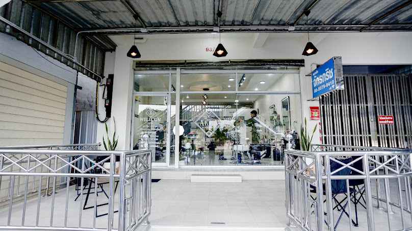 AREA BARBERSHOP สงขลา