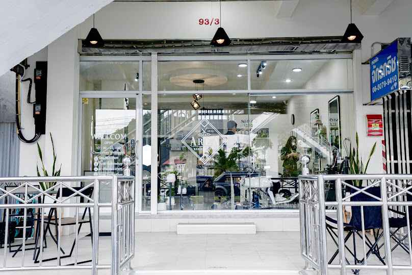 AREA BARBERSHOP สงขลา - 4