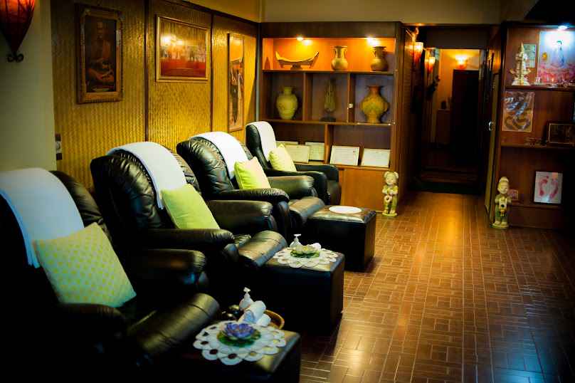 Aree Thai Massage อารีหัตถเวชนวดแผนไทย