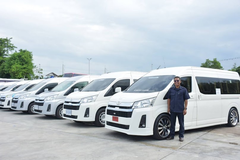 Areevan Phuket CarRental-รถเช่าภูเก็ต
