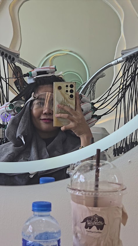 Arin salon สาขามหาชัย - 3
