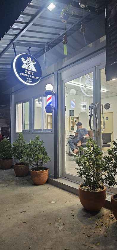 Aris Barber & Salon shop - 3