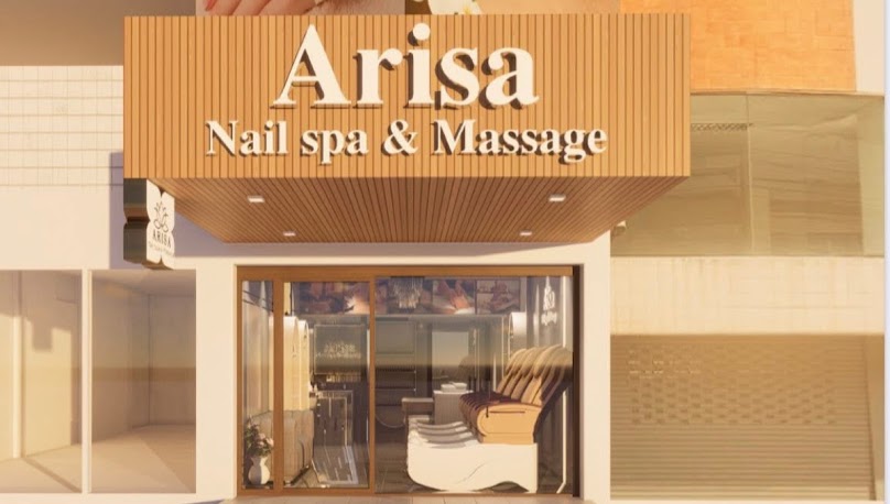 Arisa Nail Spa & Massage