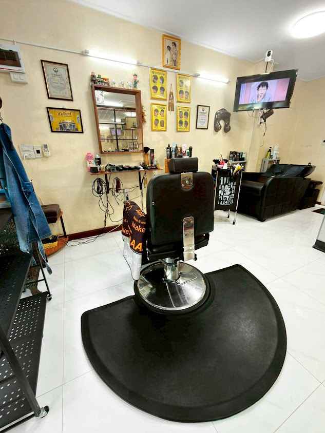 ARM BARBER & MANGA - 4