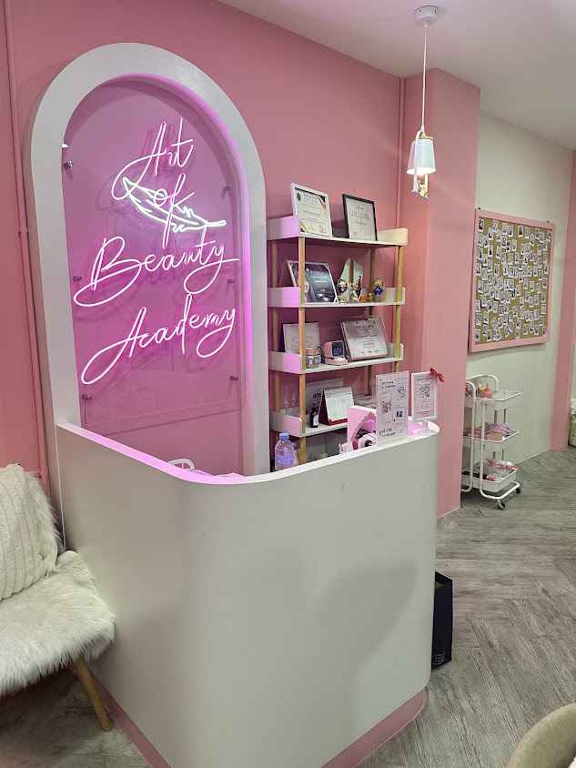 Art​ Of​ Beauty​ Academy​ Tree On 3 Rama3 ร้านต่อขนตา ทำเล็บ พระราม3