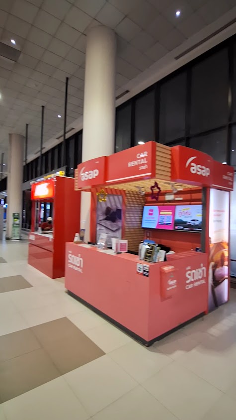 ASAP Car​ Rental​ Don Mueang​ Airport​ - 3
