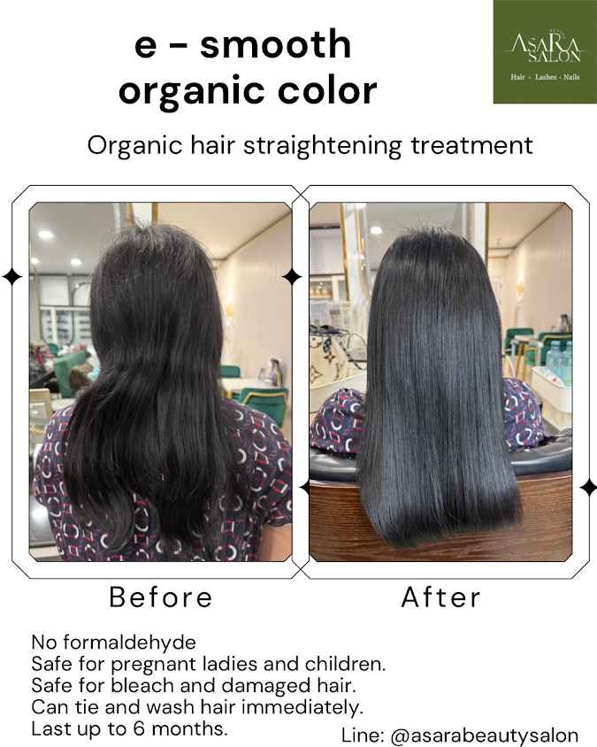 Asara Beauty Salon - Organic Salon - 2