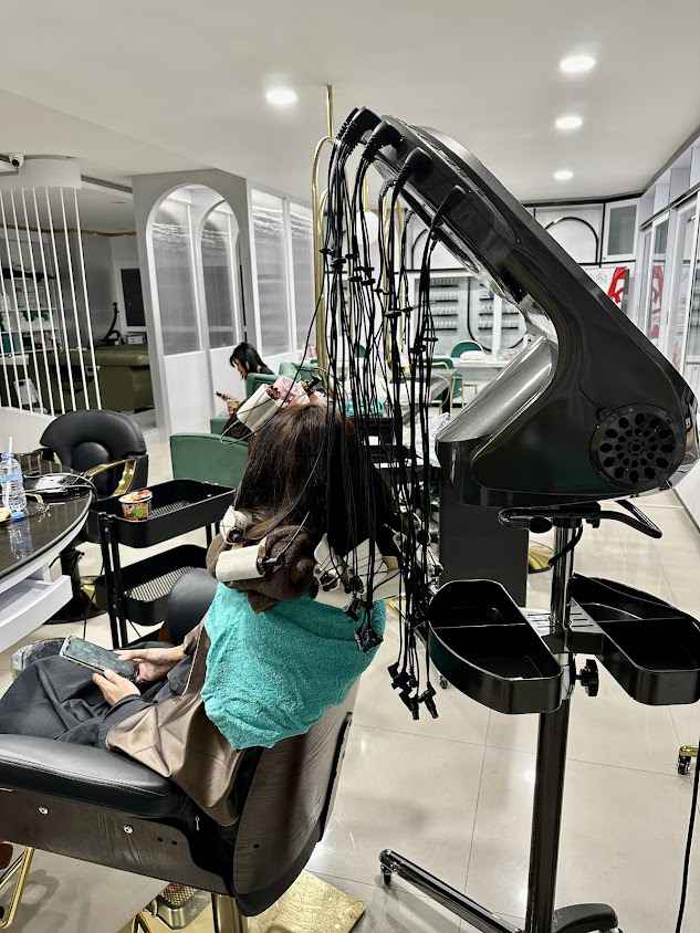 Asara Beauty Salon - Organic Salon - 4