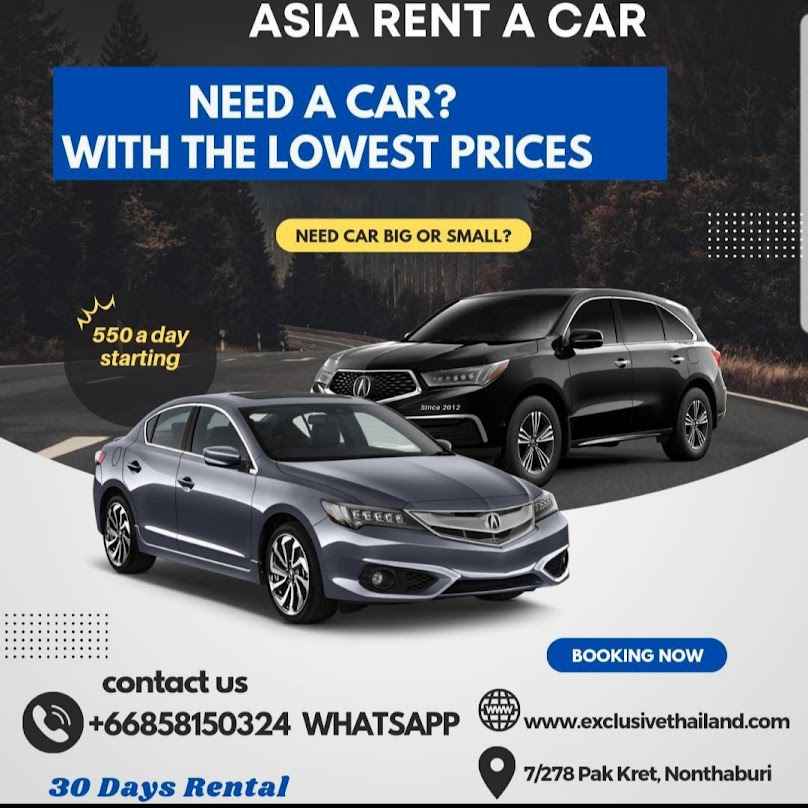 Asia Rent A Car - 4