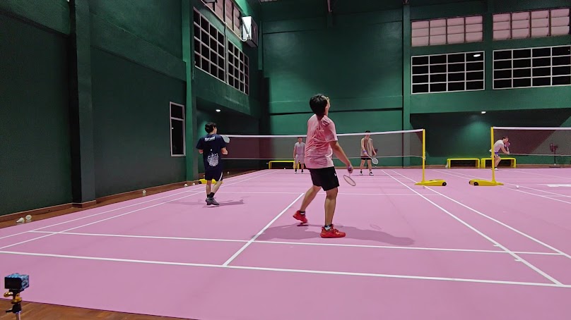 Assava Active & Learning Space (คอร์ดแบดสีชมพู🩷) - 3