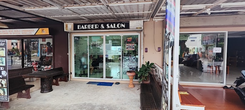 AT Hair Barber & Salon - 2