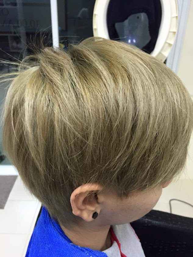 AT Hair Barber & Salon - 4
